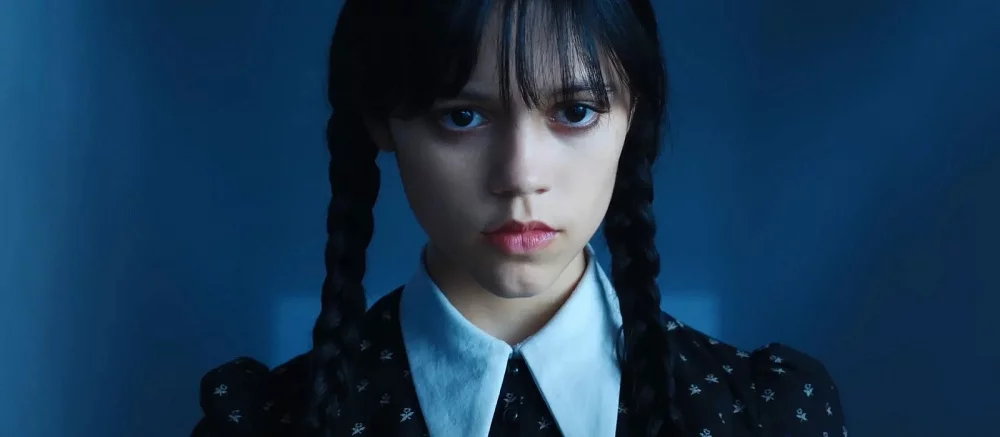 Netflix анонсировала второй сезон «Уэнздей»