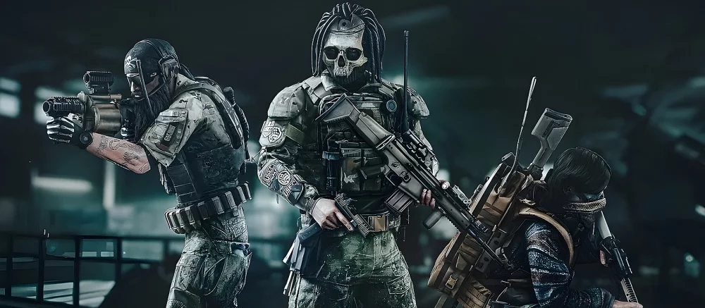 Аварийная стена в убежище Escape from Tarkov — как разрушить, где найти кувалду и как построить тренажёрный зал