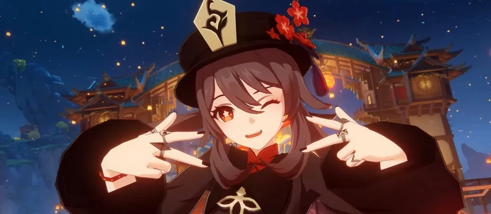 Авторы Genshin Impact выпустили ролик с кринжовым рэпом от Ху Тао. Фанаты умоляют больше никогда так не делать