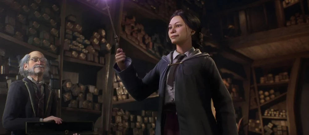 Для Hogwarts Legacy вышел новый эпичный трейлер — с битвой в Запретном Лесу и музыкой из «Гарри Поттера»