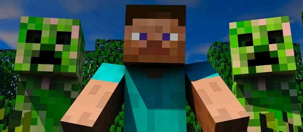 Авторы Minecraft показали нового моба — он будет одним из самых больших в игре
