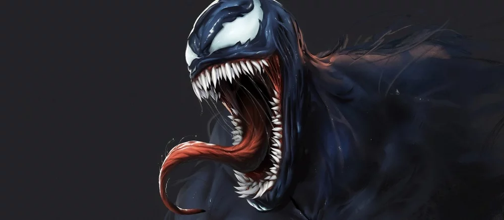 Белорус показал, каким был бы Веном, если бы вселился в Бэтмена