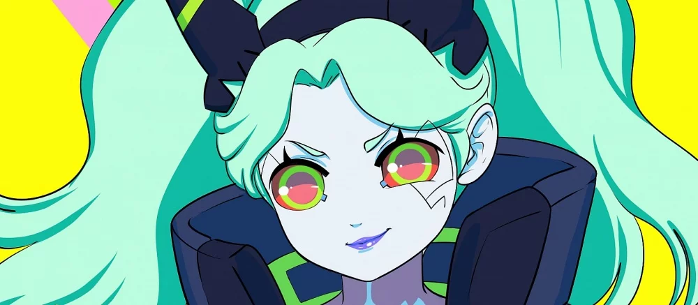 CD Projekt RED показала Ребекку из аниме «Киберпанк: Бегущие по краю» в виде плюшевой игрушки. Выглядит очень мило