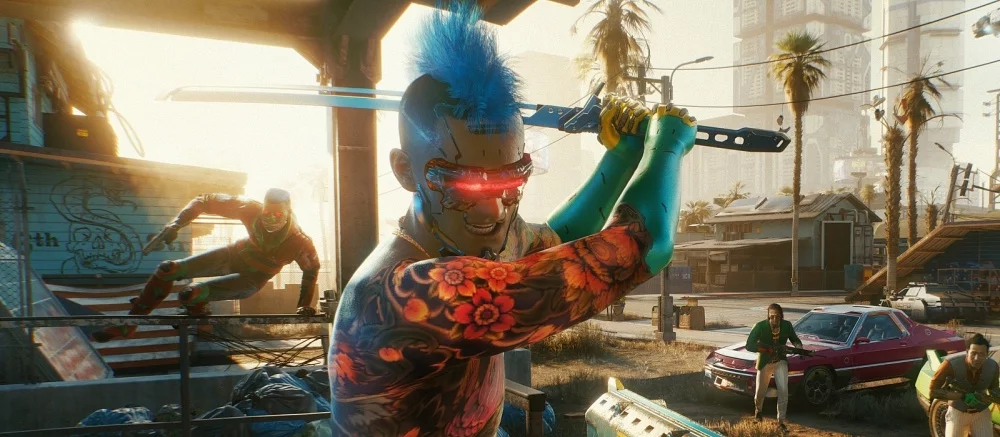 CD Projekt RED заявила, что Cyberpunk 2077: Phantom Liberty станет крупнейшим дополнением за всю историю студии