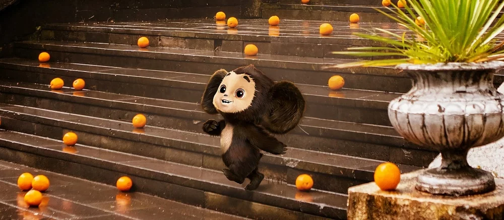 «Чебурашка» заработал рекордные 5 млрд рублей с начала года