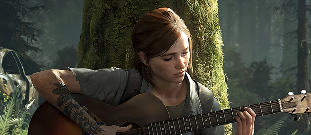 Элли будет единственным играбельным персонажем в The Last of Us: Part 2