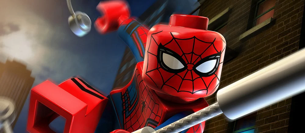 Энтузиаст воссоздал трейлер сиквела «Человек-паук: Через вселенные» в стиле LEGO