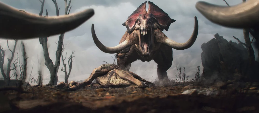 Разработчик показал, как монстры из Morrowind могут выглядеть в ремейке