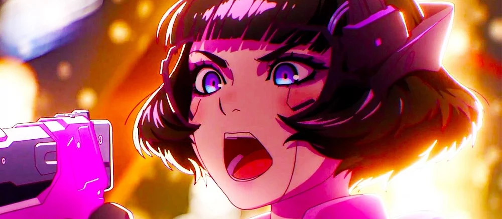 Фанат показал 3D-версию Саши Яковлевой из аниме Cyberpunk: Edgerunners и впечатлил своей работой профессионалов