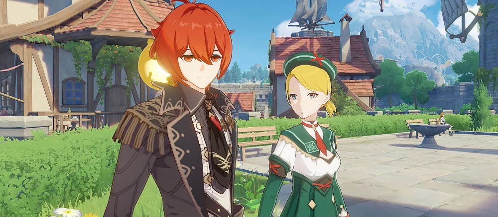 Гайд по ивенту «Дикая гонка» в Genshin Impact — как принять участие и получить все награды