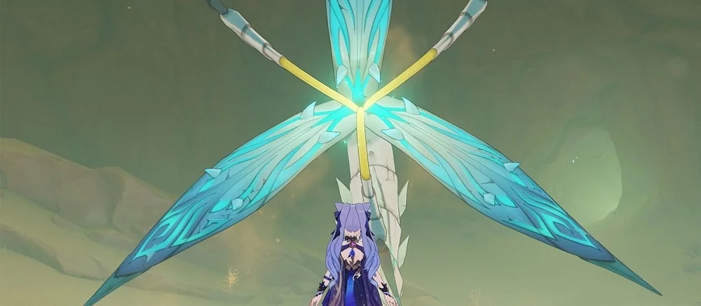 Где найти и как победить босса Унут Сетеха в Genshin Impact 3.4 — доступные награды и достижения