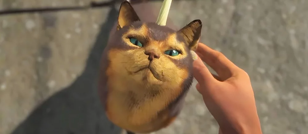 Где найти всех кукол в Forspoken — как отыскать кошек в Ципале