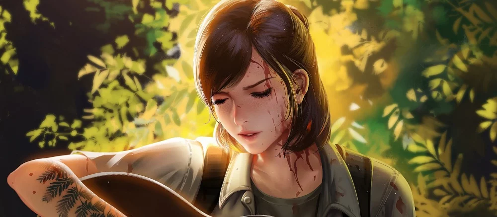 Героиня The Last of Us 2 повторила щекотливую сцену из трейлера в реальной жизни