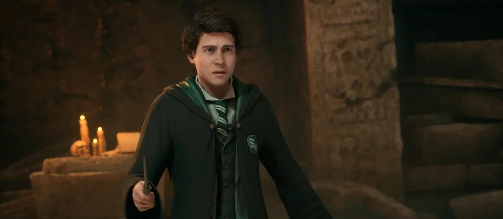 Геймер уже сыграл в Hogwarts Legacy и ответил на вопросы про графику, баги и выбор факультета