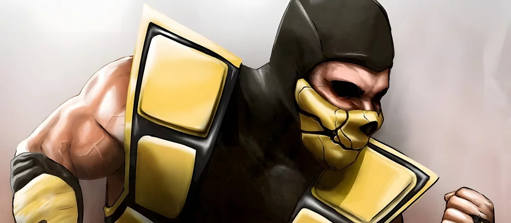 Геймер вернул в MK11 классических Скорпиона и Рейна. Теперь они выглядят так же, как в знаменитой Ultimate Mortal Kombat 3