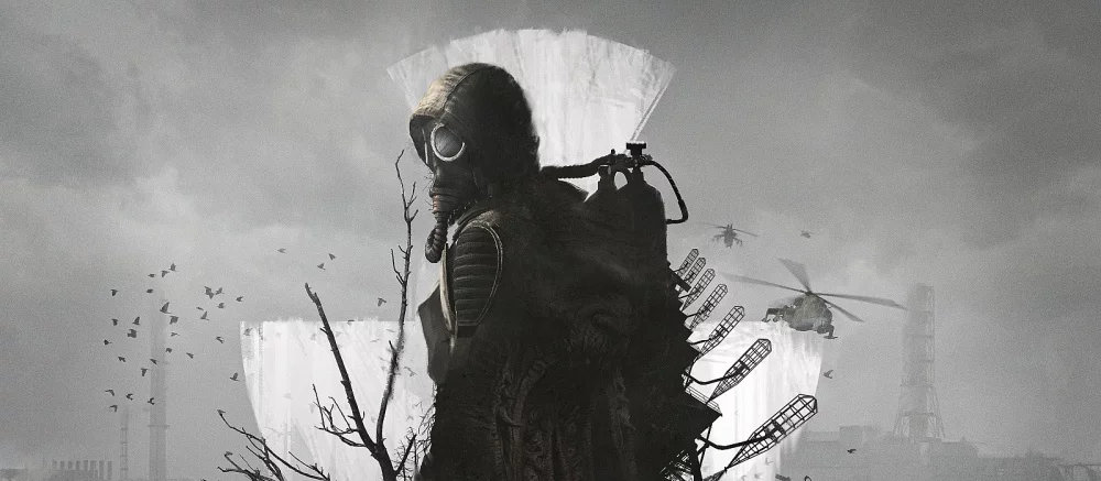 GSC показала еще два скриншота S.T.A.L.K.E.R. 2 в 4K-качестве