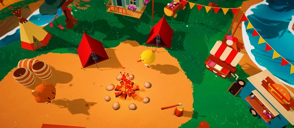 Халява: на ПК бесплатно раздают атмосферную игру в духе Animal Crossing с рейтингом 96% в Steam