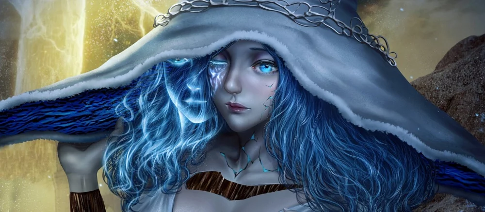 Героев Elden Ring показали в стиле мультика