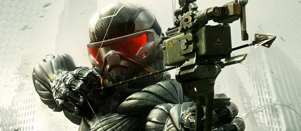 Художник Ubisoft показал свою версию нанокостюма из Crysis. Главный герой превратился в накачанную женщину