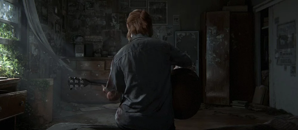 Игрок нашел в The Last of Us 2 свой пылесос. До этого в игре обнаружили PlayStation 3 и PS Vita