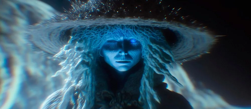 ИИ нарисовал хоррор-версии Ренни, Мелины, Малении и других героев Elden Ring