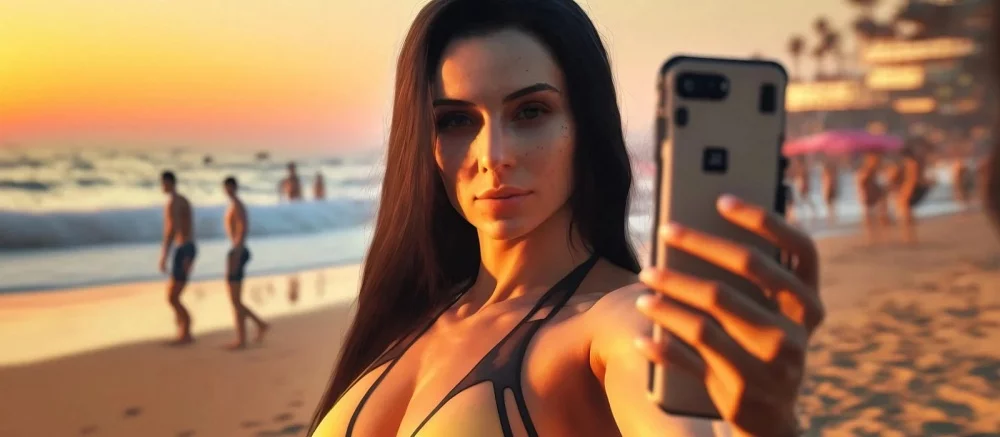 Нейросеть показала, какой видит GTA 6