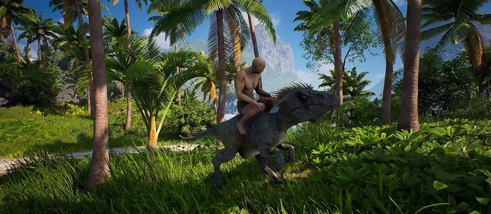 Инди-разработчик показал выживач про путешественника во времени