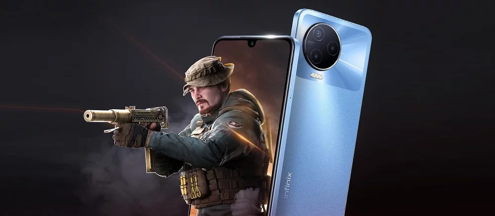 Infinix примет участие в фестивале Music Media Dome