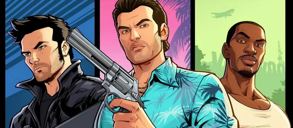 Инсайдер назвал дату выхода GTA: The Trilogy — The Definitive Edition в Steam и EGS