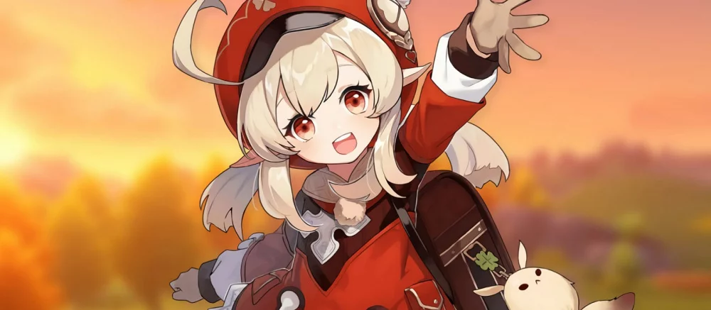 Инсайдер показал нового взрослого женского персонажа и скин для Кли в Genshin Impact