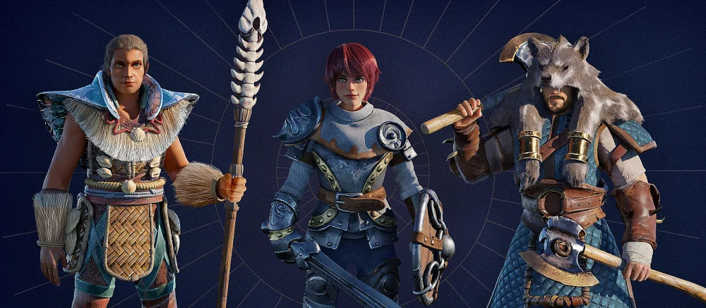 Intel i3-6100 и GTX 950 — названы системные требования стратегии The Settlers: New Allies