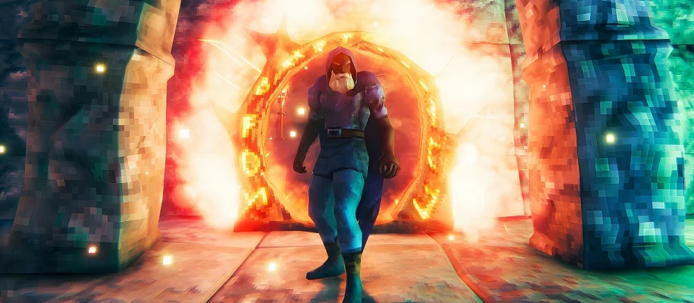 Как фармить дерево и камень в Valheim — гайд по автоматической добыче ресурсов