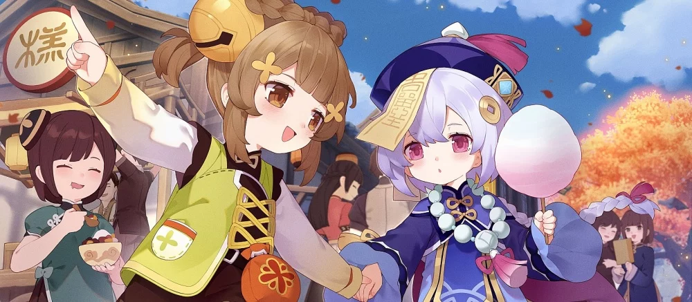 Как получить все скрытые достижения в Genshin Impact 3.4