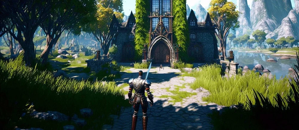 Какими нейросеть видит игры: ИИ нарисовал шутер, RPG, стратегию, авиасимулятор и не только