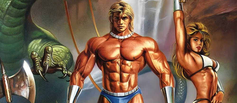 Когда Sega не хочет — фанат выпустил новую Golden Axe и дает скачать ее бесплатно на PC