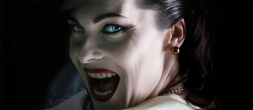 Лучше чем Галь Гадот? Модель, подарившая внешность леди Димитреску из RE Village, показала новые фото в образе Чудо-женщины