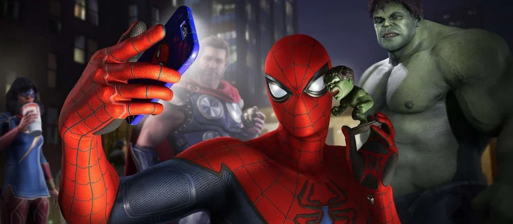 Провальную Marvel's Avengers уберут из продажи, а всю косметику сделают бесплатной