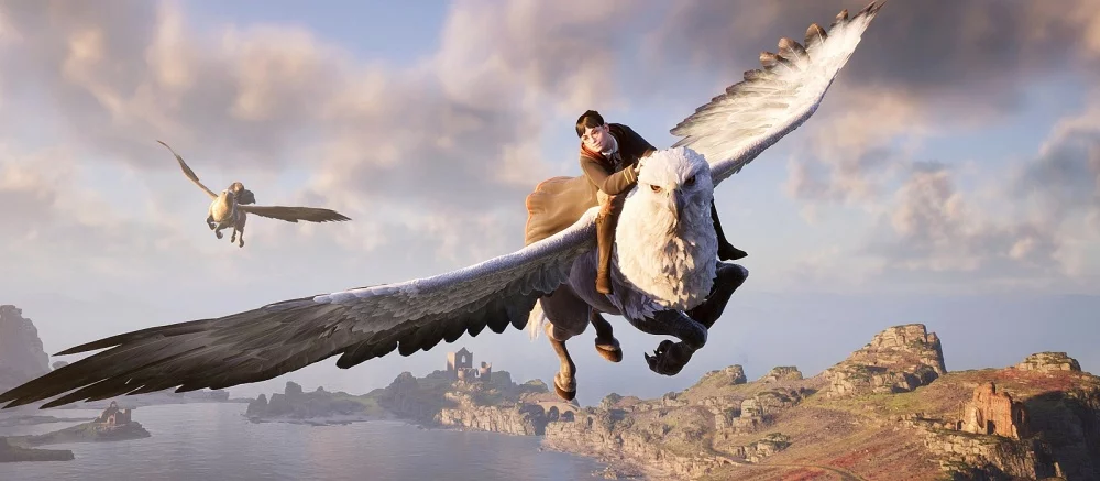 Много утекших деталей и артов Hogwarts Legacy: продолжительность игры, Авада Кедавра и профессора Хогвартса