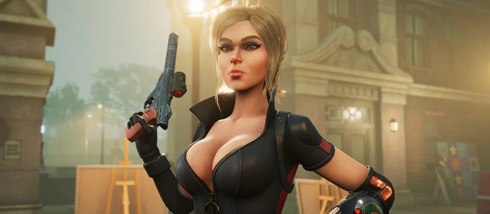 Моддер раздел Наташу из Destroy All Humans! 2 и показал её голое тело с огромной грудью