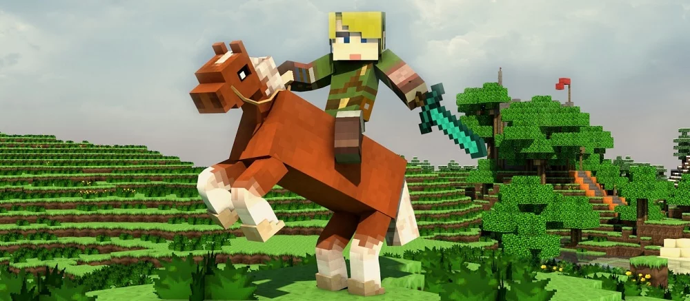 Mojang показала свежий геймплей и назвала дату выхода экшен-стратегии Minecraft Legends