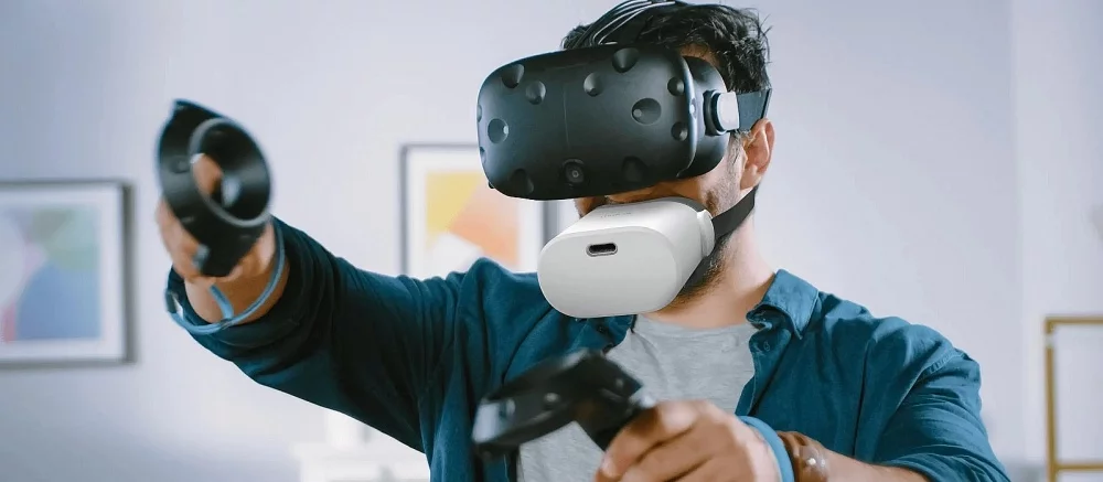 На CES 2023 показали микрофон, похожий на намордник