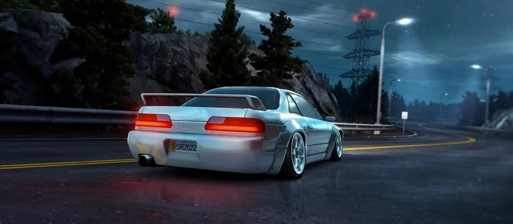 На Android и iOS можно бесплатно скачать годную гонку с открытым миром в духе Need for Speed Carbon