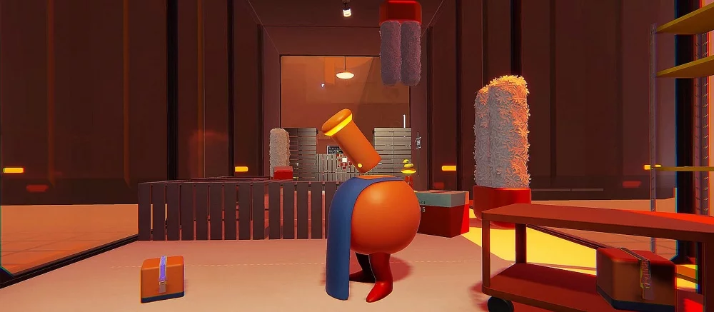 На PC и консолях вышла головоломка Backfirewall_, в которой предстоит путешествовать внутри смартфона