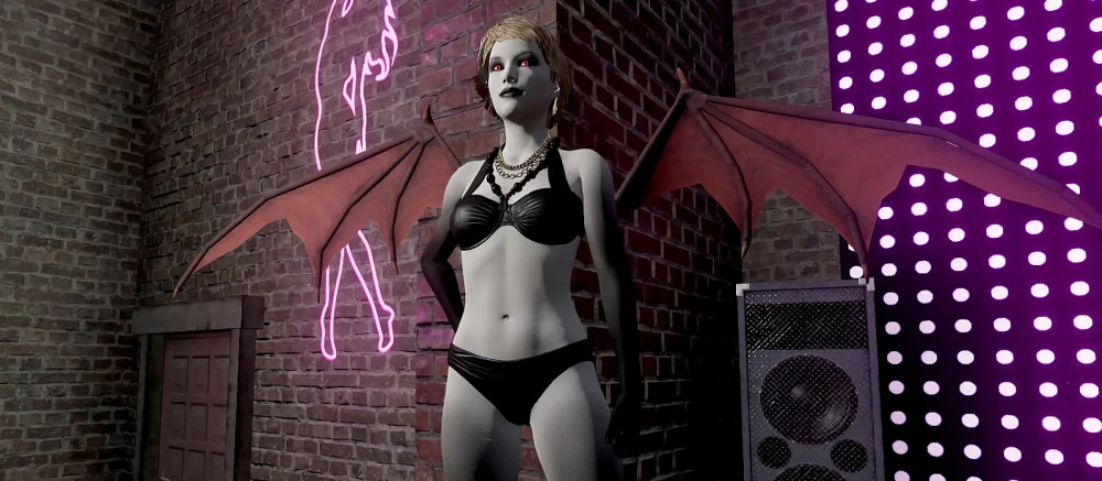 На ПК вышла вампирская онлайн-RPG с контентом для взрослых, которую делали больше 6 лет