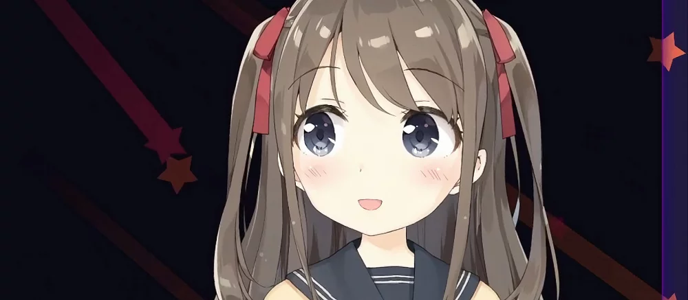 На Twitch появилась ИИ-стримерша с анимешным аватаром. Она играет в Minecraft и поёт