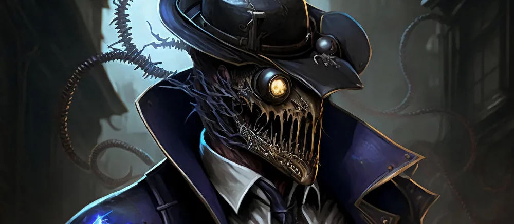 Нейросеть показала Человека-паука, Венома и других героев в стимпанк-стиле