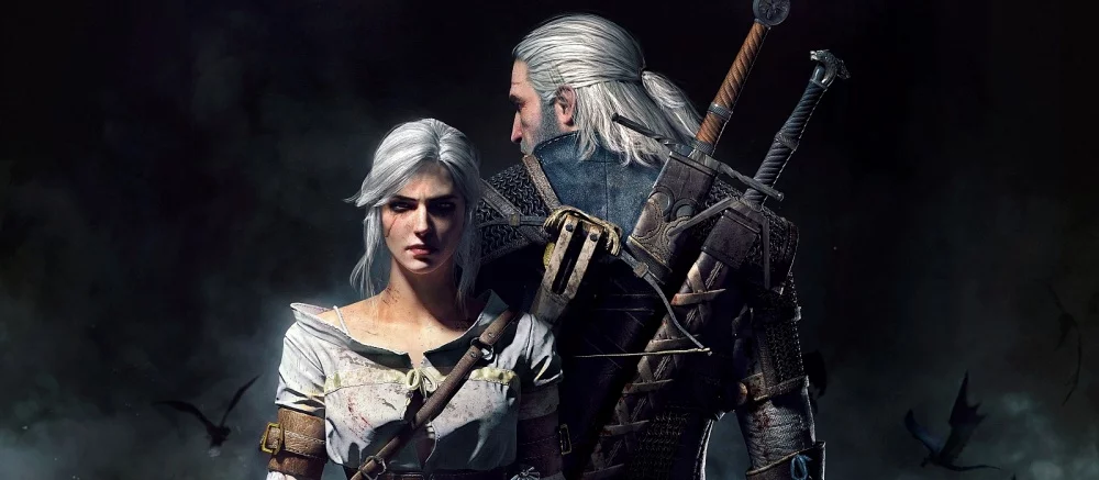 Нейросеть показала японские версии Геральта, Цири, Йеннифэр и Трисс из The Witcher 3