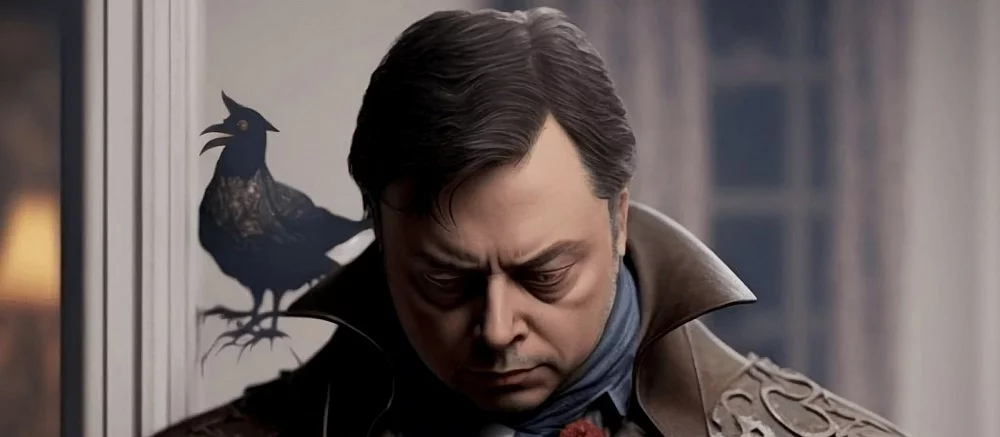 Нейросеть показала героев «Папиных дочек» в мире Bloodborne. Вышло атмосферно