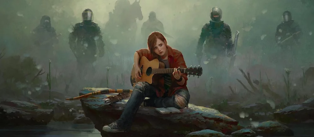 Новый трейлер The Last of Us: Part 2 выйдет завтра. А пока — тизер с Элли и Джоэлом