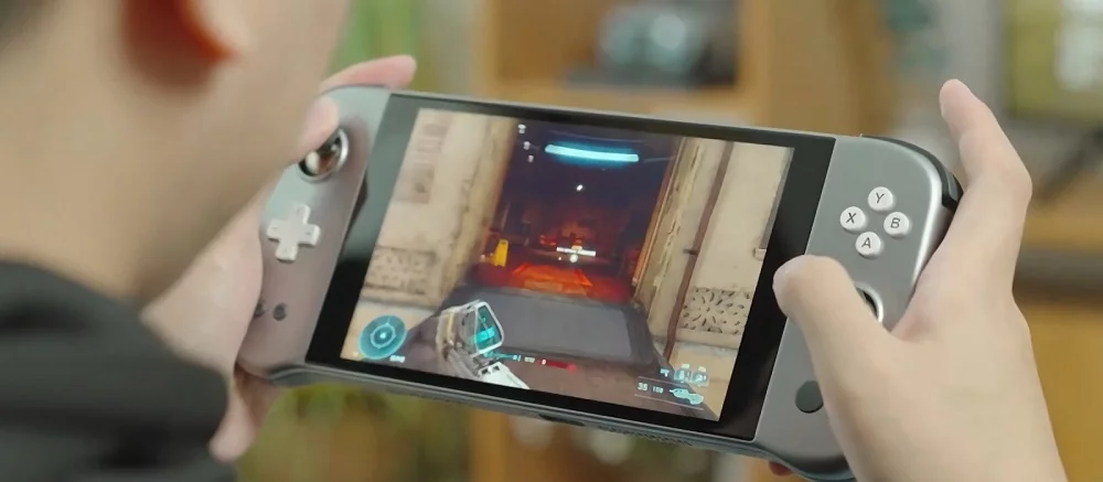 Ожидается выход первой в мире портативной игровой консоли с дискретной графикой